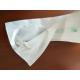 Nature Color Biodegradable Plastic Grocery Bags Star Sealed Type EN 13432 Standard