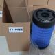 Chinese manufacturer direct supply refrigerator filter OEM ODM Air Filter 11-9955 For T&K Refrigerated Truck