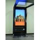 Maxbright 49 inch Outdoor Dual Face High Bright IP65 Advertising Totem