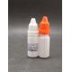 LDPE Eye Drop Bottle 8ml Medical Grade Acid Alkali Resistance High Precision