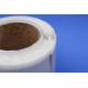 butyl rubber adhesive Non-woven backing  tape for sealing joints