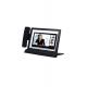 MT8168 Quad core 10.1 Inch Android Tablet With Charging Base