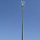 Tower Monopole 12 Meter For Cell Phone Antenna Telecommunication
