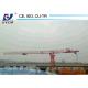 PT8035 Topless Tower Crane with 80m Jib Length Hot Selling in 2020 from Manufacturer