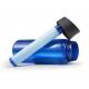 700mL Replaceable Straw Camping Filter Bottle 4 Stage Water Filter Bottle 1500