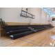 Multi Functional Venues Modular Grandstands HDPE Seat For College Gym
