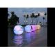 LED 72W RGB Attractive Inflatable Floating Water Balloon AC230V 50HZ / AC120V