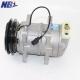 DKS17 Air Conditioning AC Compressor For Nissan Frontier PICK UP D22 3V97045010 92600VK500 92600VK510 506012034