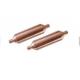 Copper Welding Heat Exchanger Components , Refrigerator Freezer Filter Drier