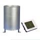 ABS PC Rainfall Digital Tipping Bucket Rain Gauge with Height of 330mm