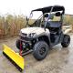 400cc Atv Utility Vehicle 4x4 Utv 2 Seater 25.5hp 2wd / 4wd