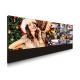 3.5 Mm Bezel Large Video Wall Displays , High Resolution Multi Screen Display Wall