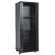 40U Standing Network Cabinet , Network Equipment Cabinet 800X1000mm 1.2mm