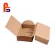 Light Weight With Lids  Pretty Gift Boxes CMYK Color Kraft Paper Packaging Box