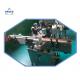 Automatic Vertical Vials / Bottles Sticker Labeling Machine ISO9001 CE Approval
