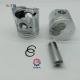 129904-22120 129903-22120 YM129904-22940 Piston Kit 4TNE92