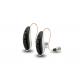 Bluetooth 4 Channel Digital RIC Hearing Aids Noise Reduction FDA