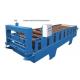 Automatic Tile Sheet Metal Roller Machine With Coil Sheet Guiding Device