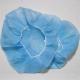 Breathable Medical Head Cap / Disposable Medical Caps Comfortable To Wear