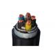 5 Cores CU / XLPE / STA / PVC Power Cable Steel Tape Multi Core Armoured Cable 0.6 / 1kV