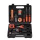 JYH-HTS16-2 Household Hardware Sets Electrician Carpentry Maintenance Tool Box Sets Wholesale