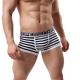 Woven Mens Boxer Briefs Anti-Static Male Breathable Mens Underwear