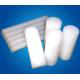 Non Firing PTFE  Rod For Insulator Tubing , 260% Elongation Rate