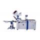 AOQI Continuous Load Suction Feeder Folding Machine With Air Suction Folder For Self Mailer