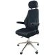 Customized Simple Type Seat T803 Engineering Equipment Office Can Move Rotating Seat