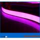 purple pvc tube led neon flex 220v 120leds/m for outdoor decoration