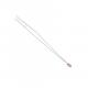 Industrial Glass Encapsulated NTC Thermistor , nTC thermistor 10k CCS lead wires