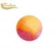 OEM Fruit Fragrance Custom Bath Bombs For Cleaning And Relaxing Relieve Pain