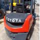 Original japanese Used Diesel Forklift Toyota 3T With Good Quality