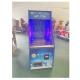 Durable Multilingual Coin Pusher Machine Practical For Gaming Room