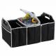 Stylish Car Trunk Organizer Bag / Auto Trunk Storage Containers Eco Friendly