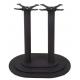 Hot Sell Metal Table base Round Coffee Table Leg Cast Iron  Powder Coated Modern