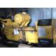 Water Cooled 6 Cylinders Used Commercial Generators KOMATSU SAA6D-140-P510