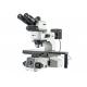 Metallurgical Dark Field Microscope 50X 500X Bright Ground Trinocular