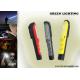 6pcs SMD Pen Shape LED Flashlight Torch With Pen Clip / Rechargeable Battery