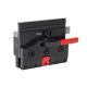 Single Side Press Brake Clamping Quick Release Amada Clamp With Button