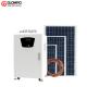 Home Solar Energy PV System 500W 48V Lithium Iron Phosphate Photovoltaic Power Generation System