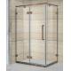 shower enclosure shower glass,shower door E-3007