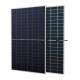 Bifacial Module Solar PV Energy System With Dual Glass Rs8-595~605mbg-E1p-Type