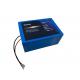 24V 7.8Ah Protable Lithium Titanate LTO Battery Pack For Solar Tracker With BMS