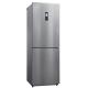 BCD-306 Total no frost double door refrigerator bottom freezer