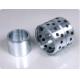 Properties Hardened Steel Bushings Wear Resistant  Zinc Base Alloy Bearings