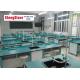 Size L*750 Mm Phenolic Resin Table Top For Primary And Secondary School Laboratory