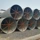 Din En Api 5l High Strength Spiral Welded Steel Pipe Tube For Oil And Gas