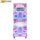 Claw machine Coin Operated plush Owl Claw machine Candy banknotes and coins operated 4 claw machine