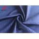 4 Way Lycra Weft Knitted Fabric Embossed Polyester Spandex Fabric For Sportswear